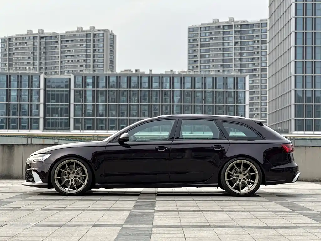 Audi RS 6 — фото 7