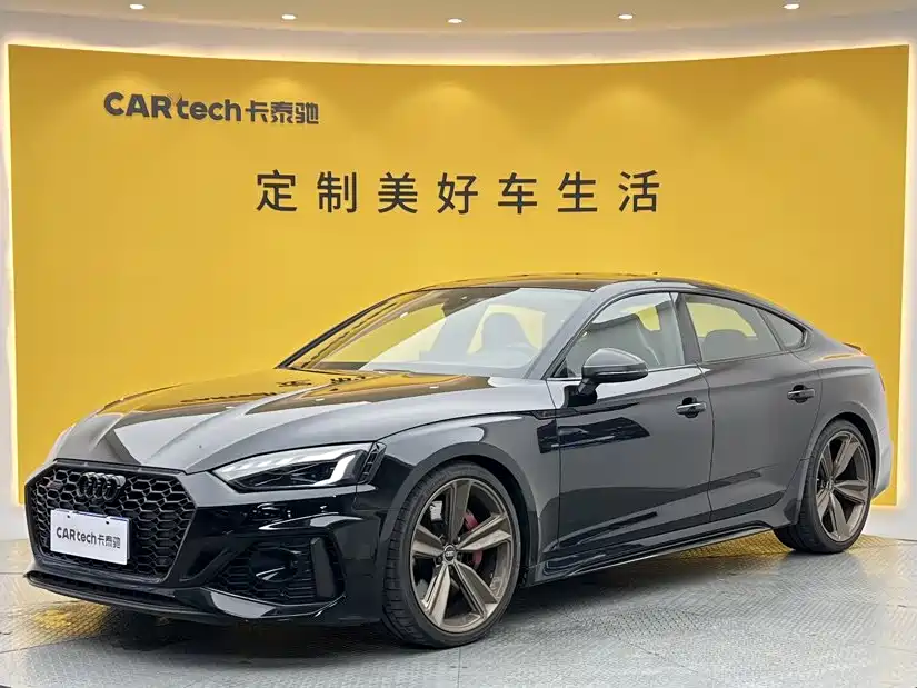 Audi RS 5 — фото 10