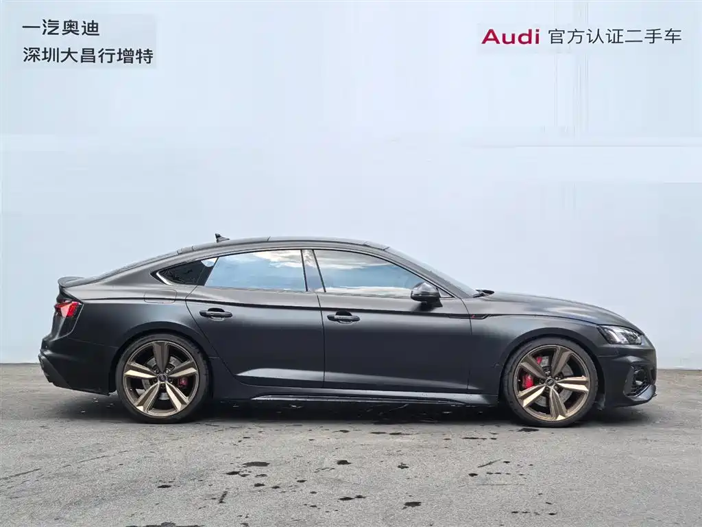 Audi RS 5 — фото 3