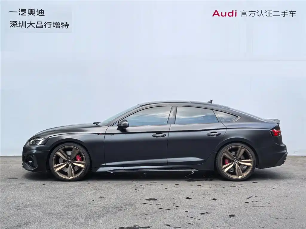 Audi RS 5 — фото 4