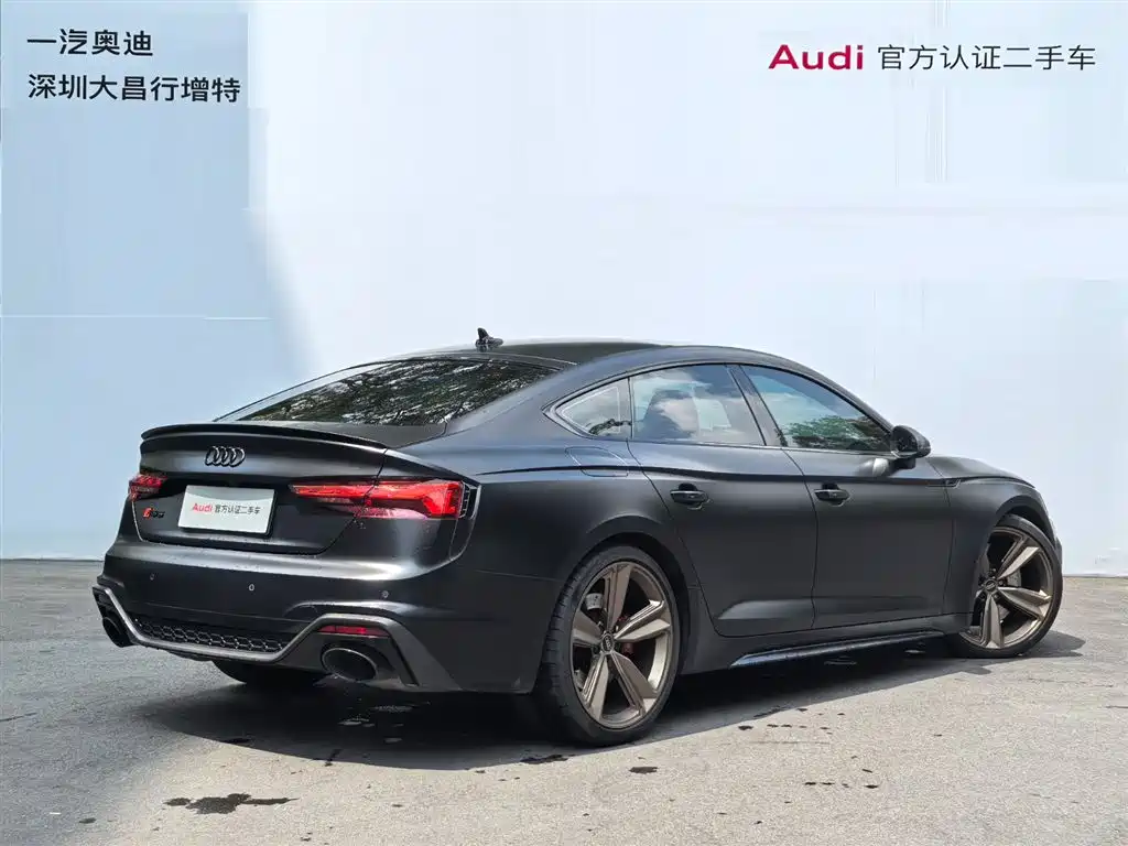 Audi RS 5 — фото 5