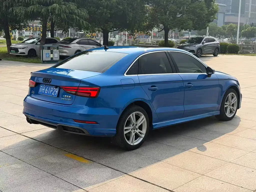 Audi A3 — фото 9