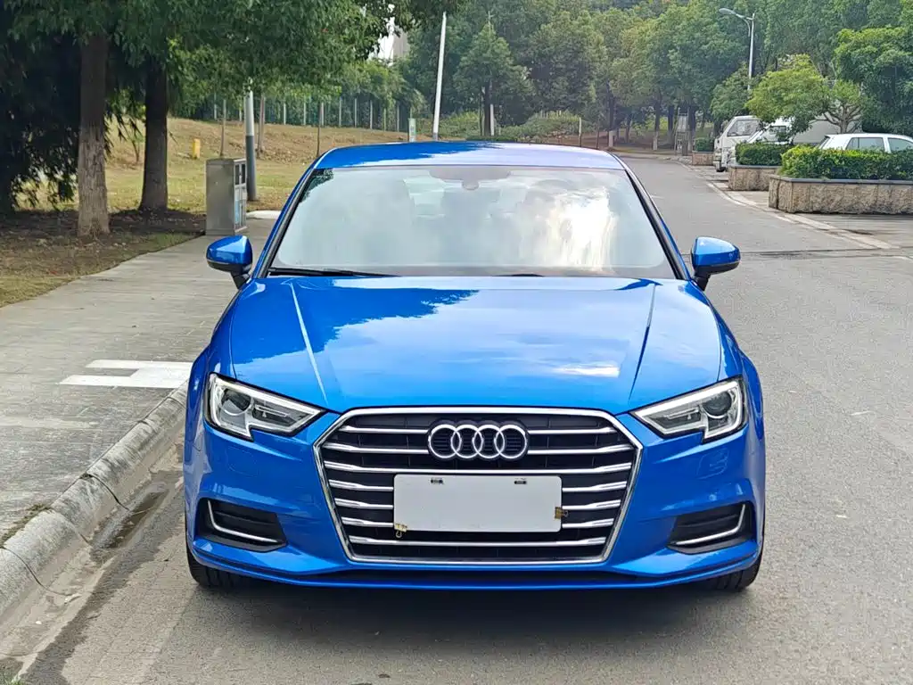 Audi A3 — фото 3
