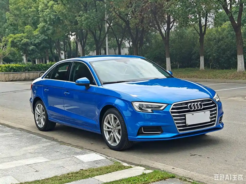 Audi A3 — фото 4