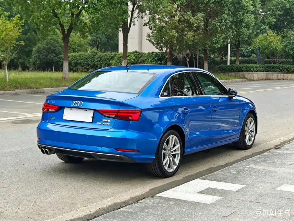 Audi A3 — фото 5