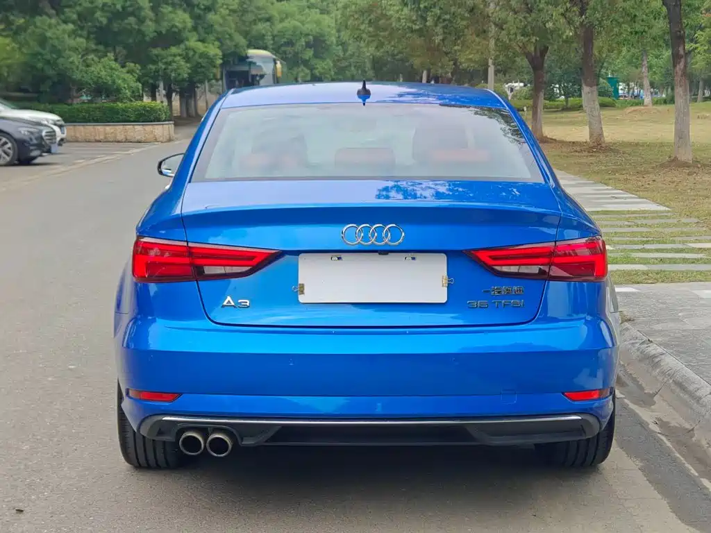 Audi A3 — фото 6