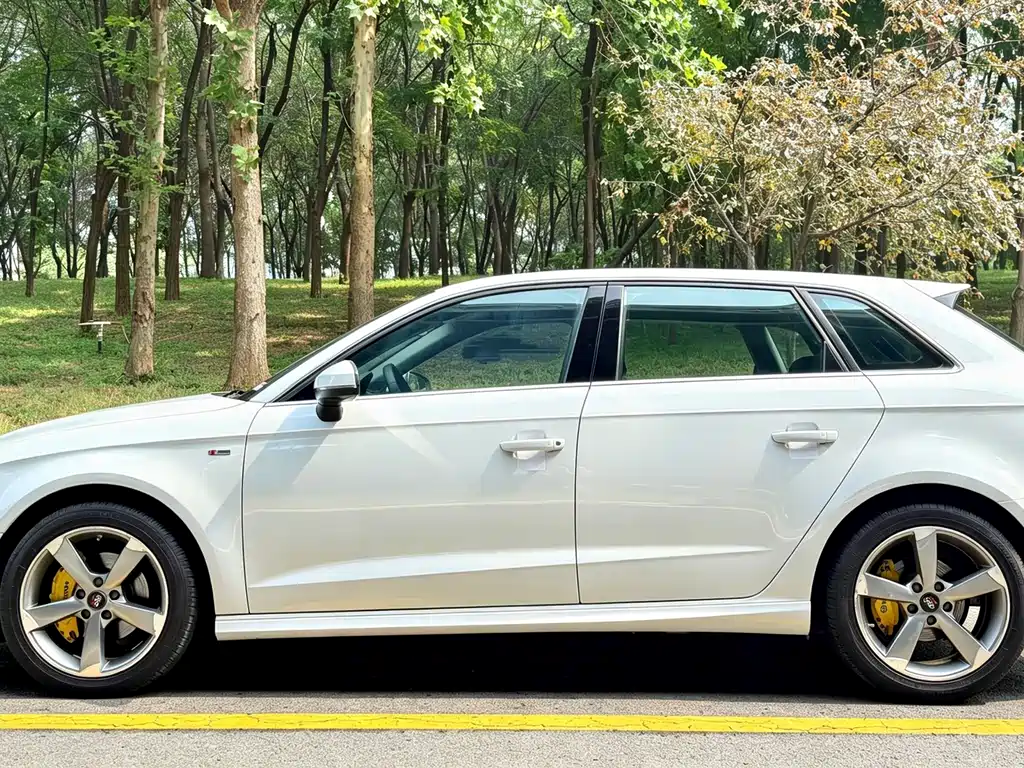 Audi A3 — фото 3
