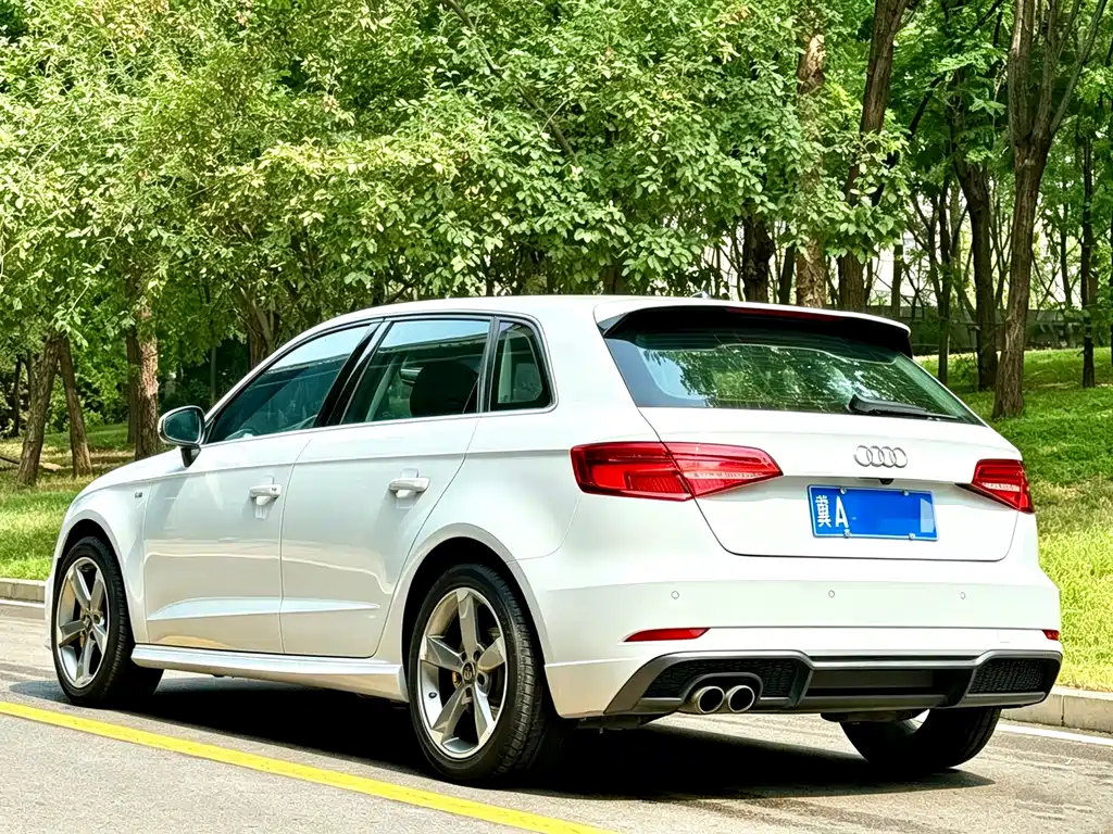 Audi A3 — фото 4