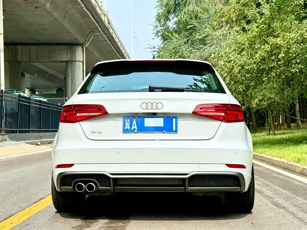 Audi A3 — фото 5