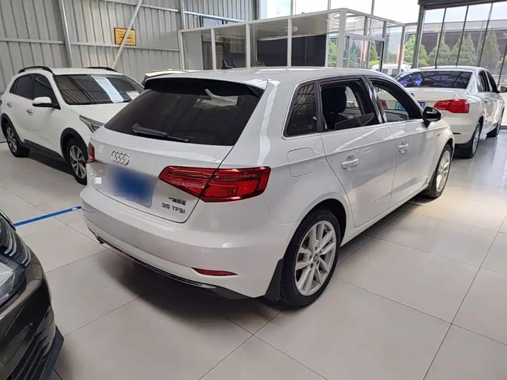 Audi A3 — фото 5