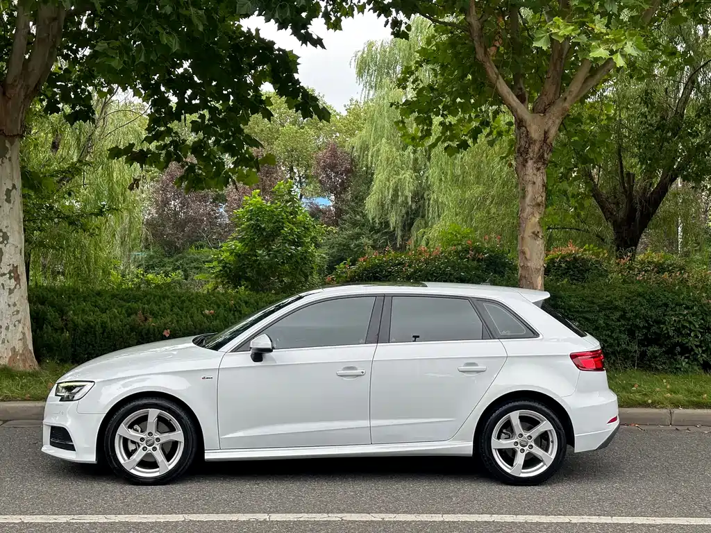 Audi A3 — фото 4