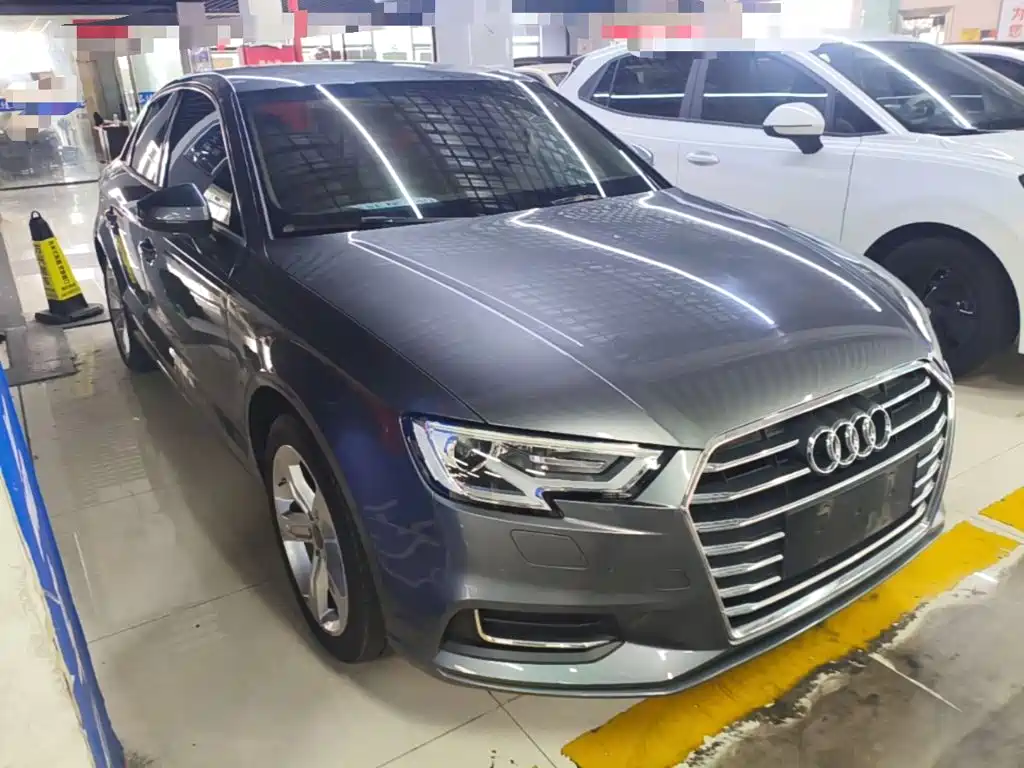 Audi A3 — фото 4