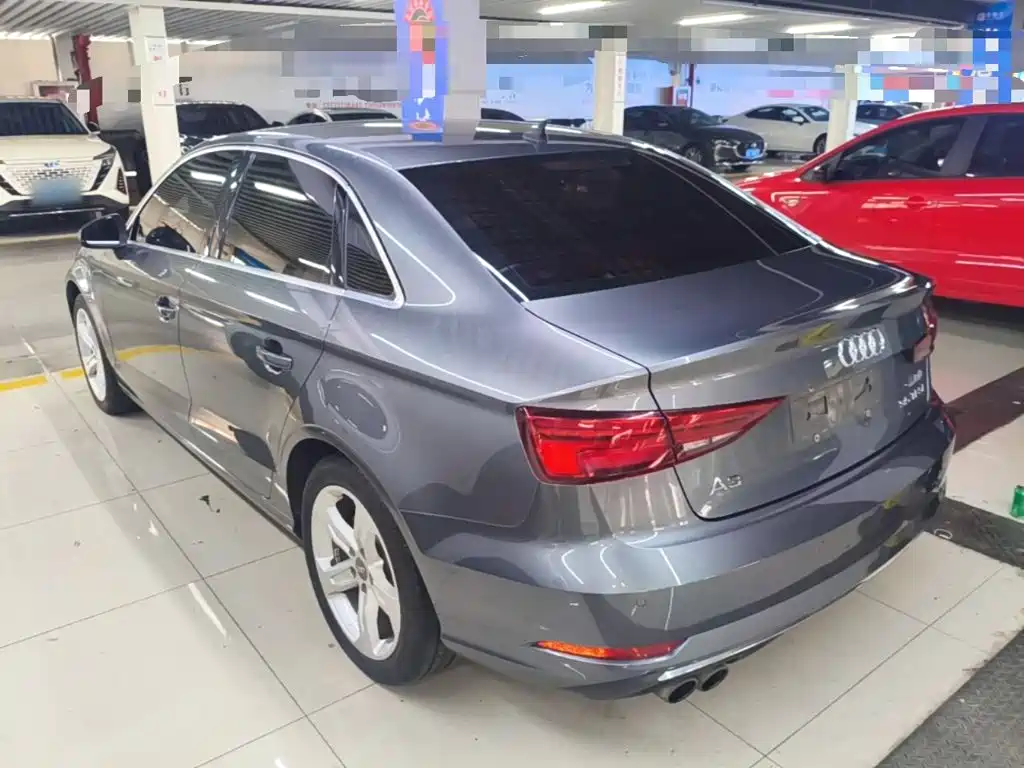 Audi A3 — фото 5