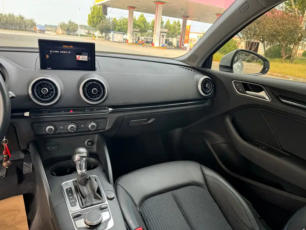 Audi A3 — фото 10
