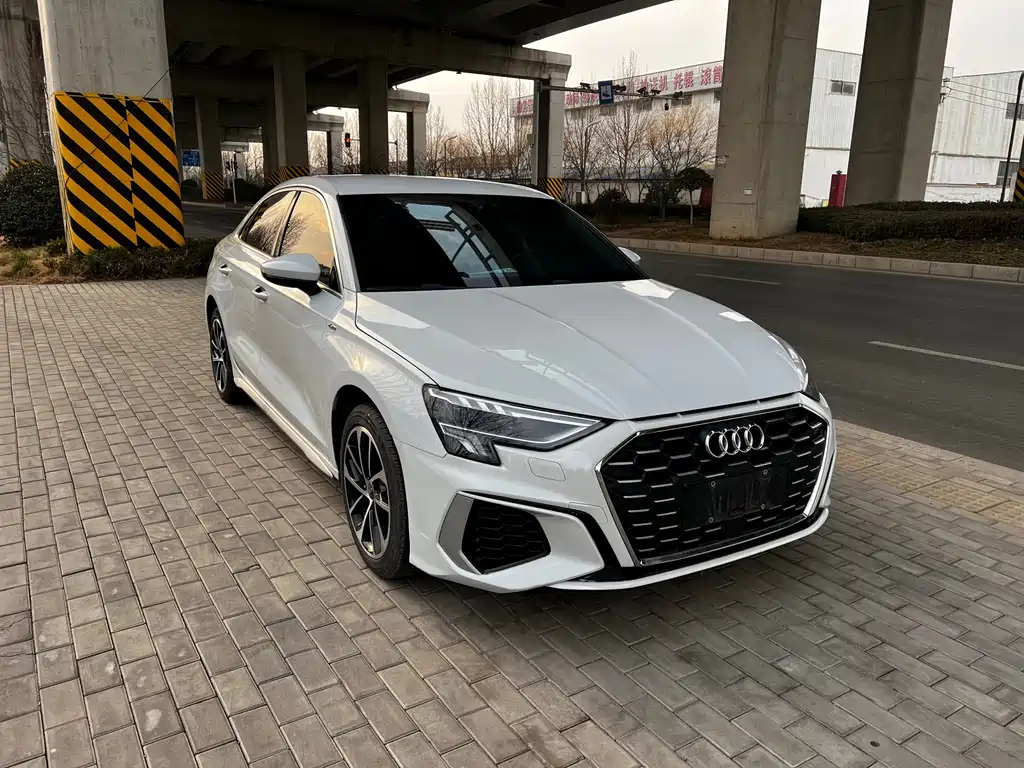 Audi A3 — фото 4