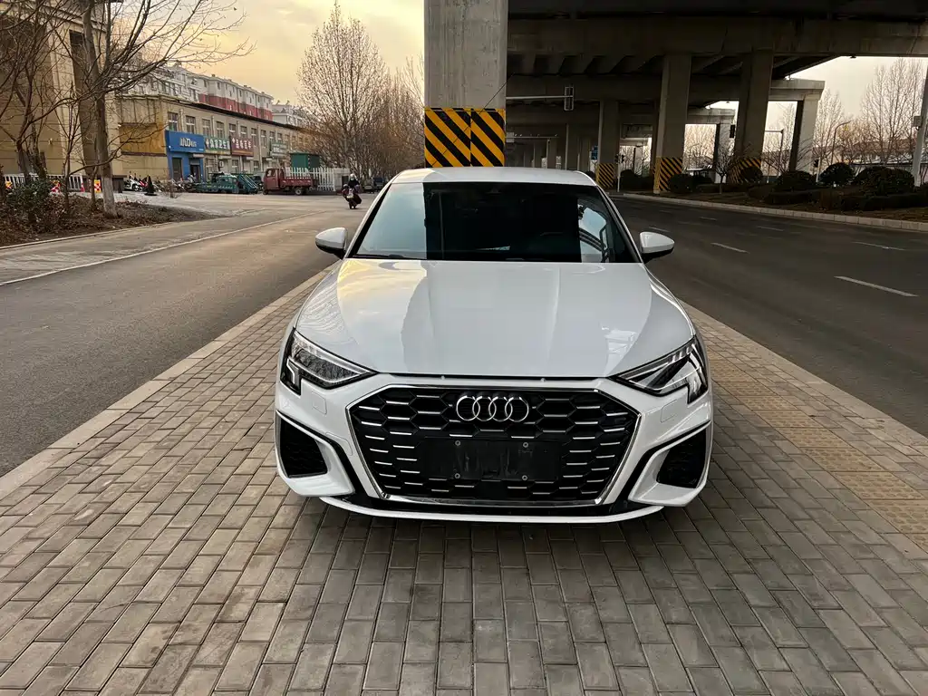 Audi A3 — фото 5