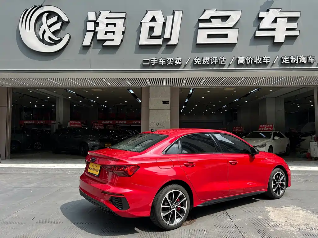 Audi A3 — фото 5