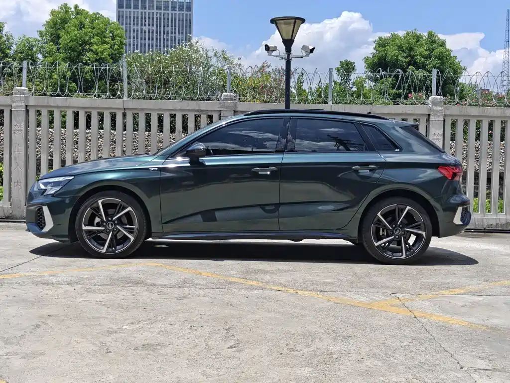 Audi A3 — фото 4