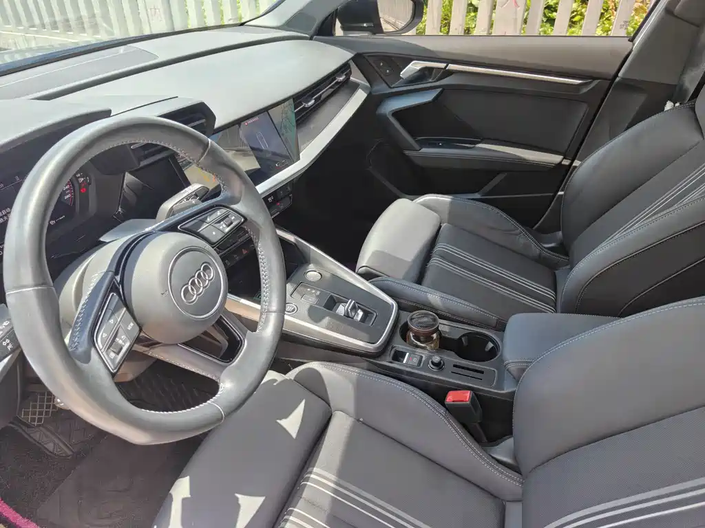 Audi A3 — фото 9