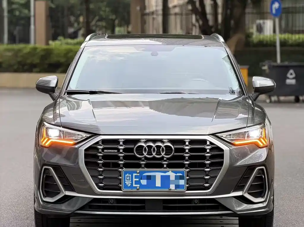 Audi Q3 — фото 2