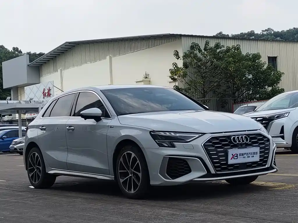 Audi A3 — фото 3