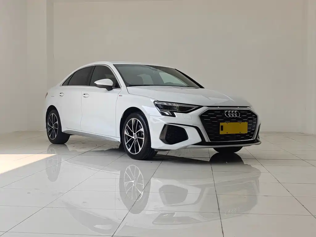 Audi A3 — фото 5