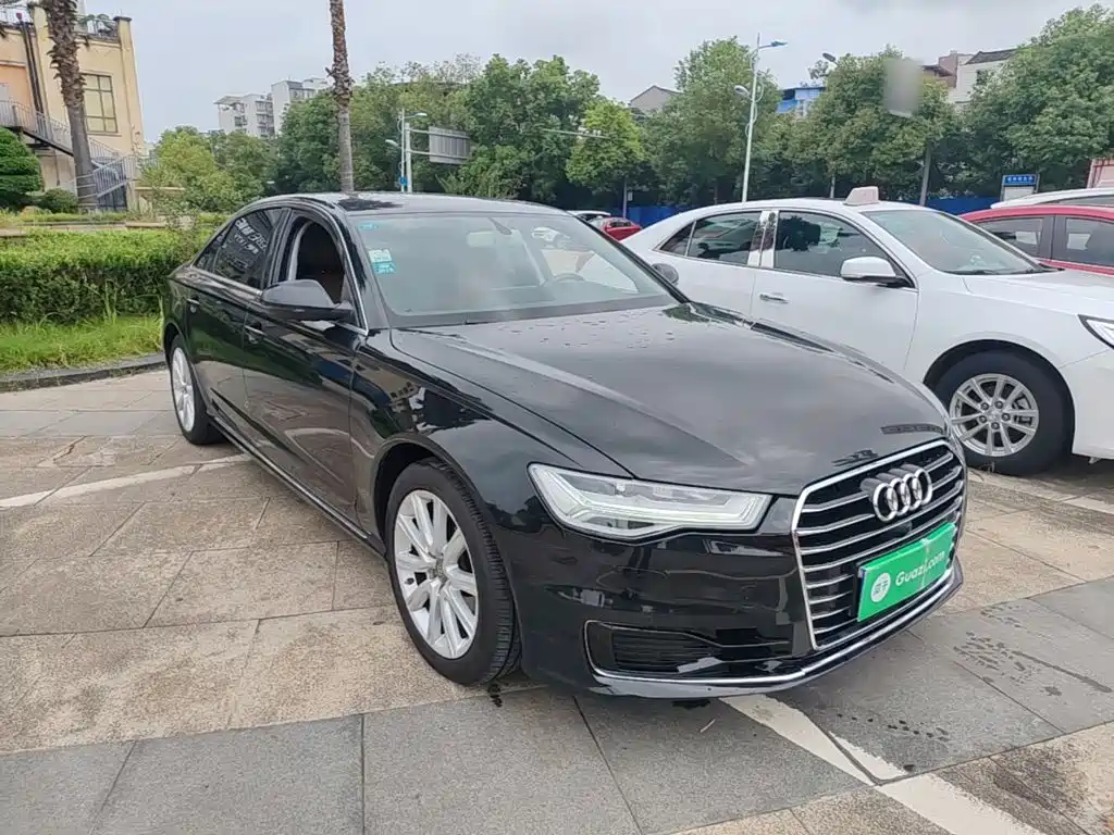 Audi A6L — фото 4