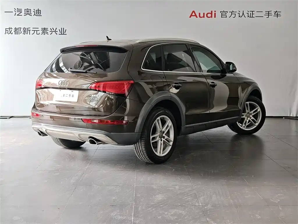 Audi Q5 — фото 4