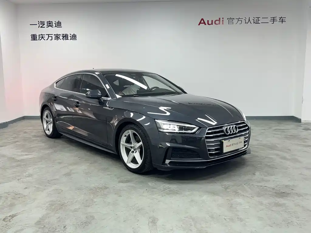 Audi A5 (Import) — фото 2