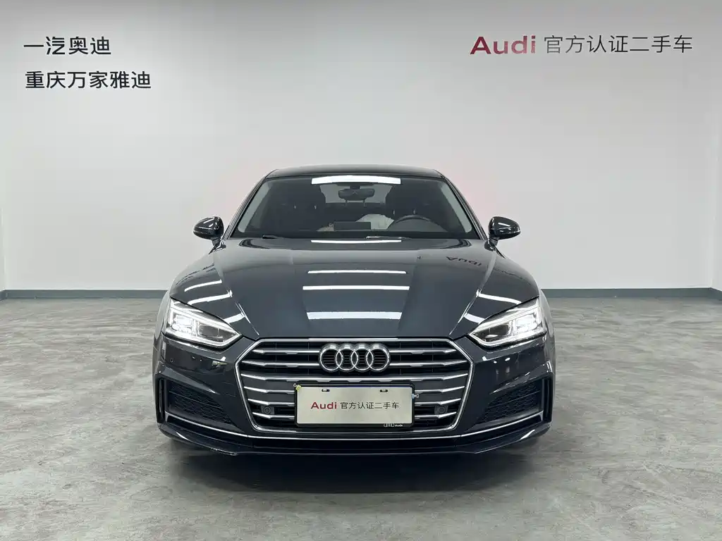 Audi A5 (Import) — фото 3