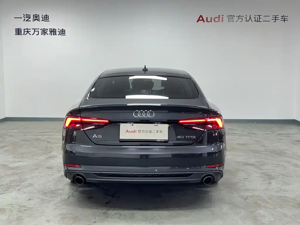 Audi A5 (Import) — фото 4