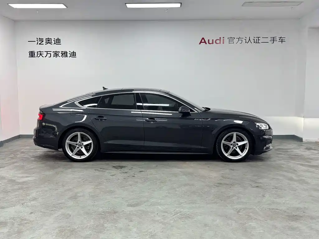 Audi A5 (Import) — фото 5
