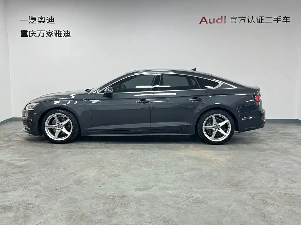 Audi A5 (Import) — фото 6