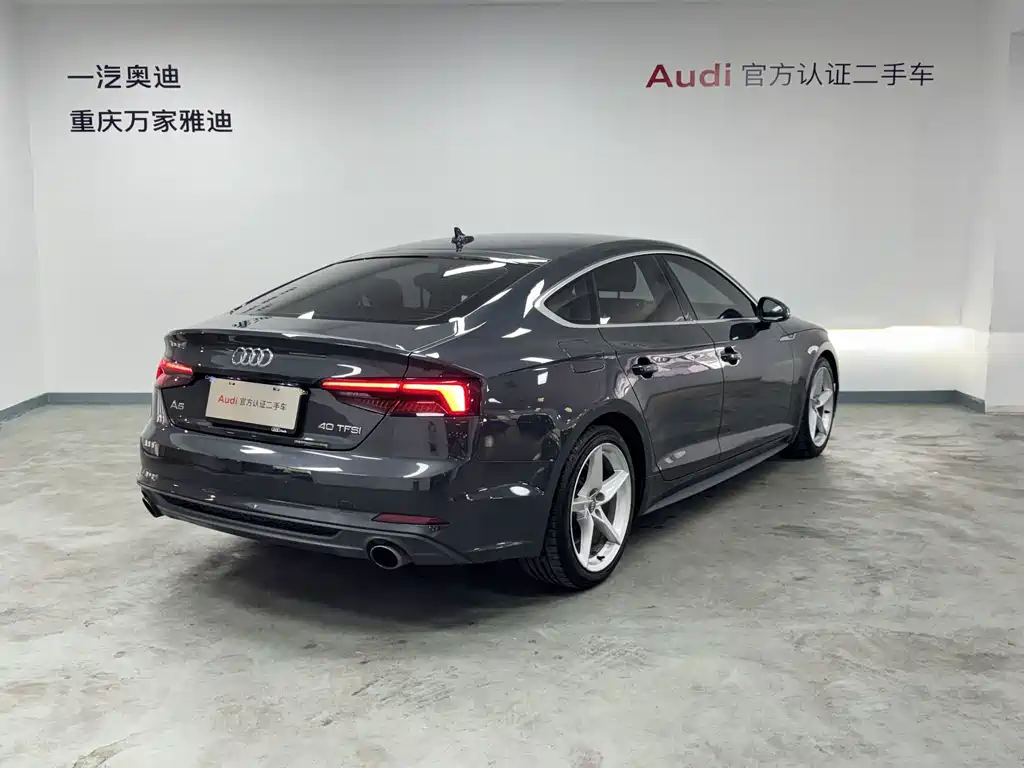 Audi A5 (Import) — фото 7