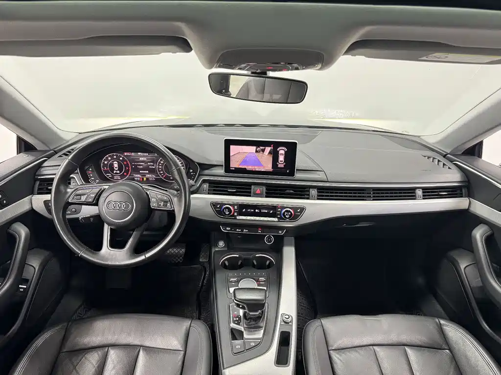 Audi A5 (Import) — фото 9