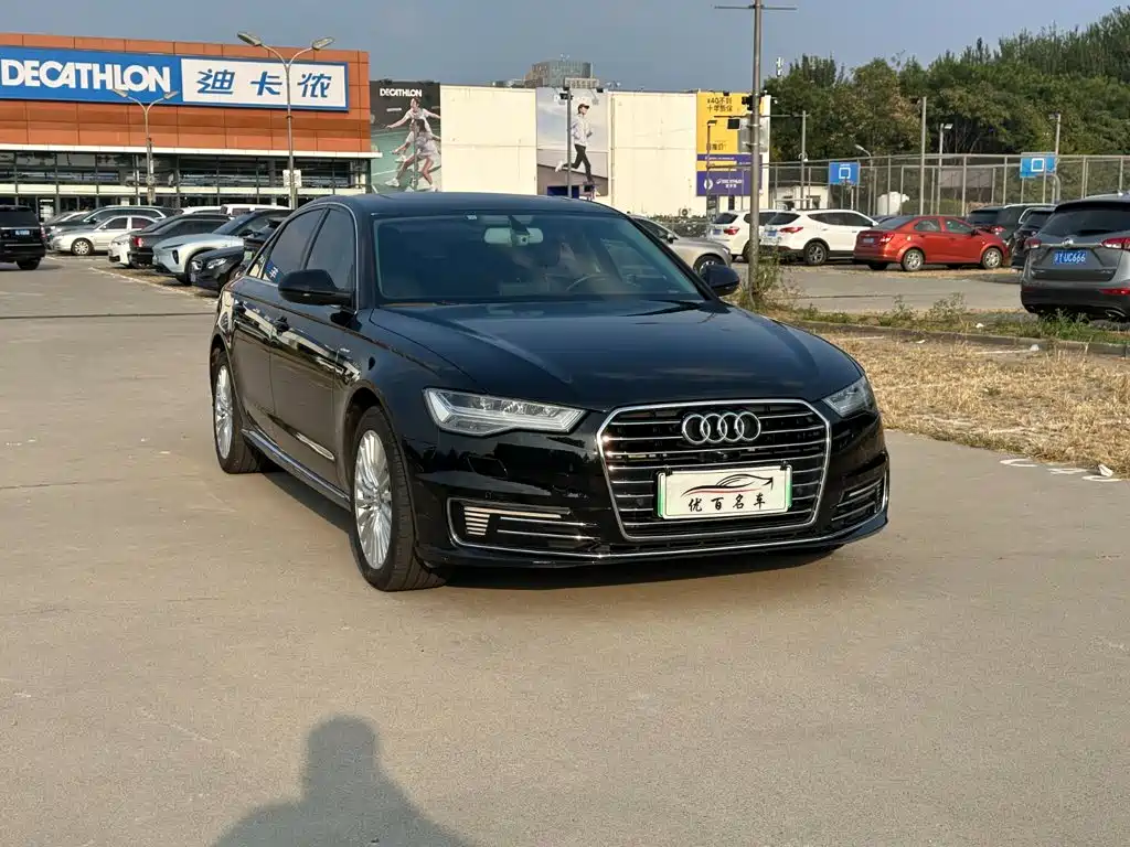 Audi A6L New Energy — фото 3