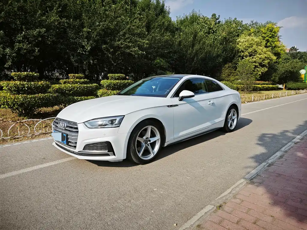 Audi A5 (Import) — фото 2