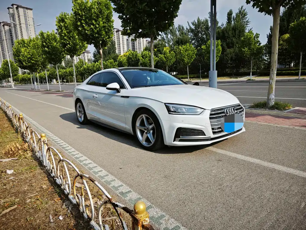 Audi A5 (Import) — фото 3