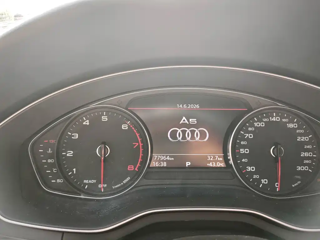 Audi A5 (Import) — фото 6