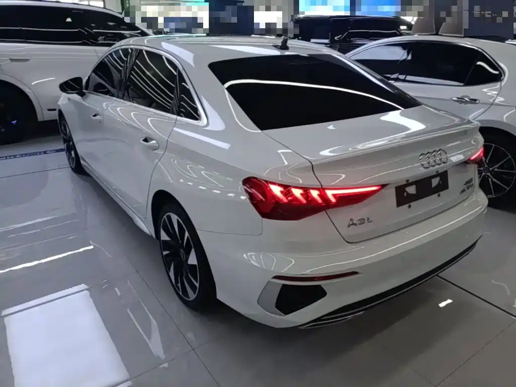 Audi A3 — фото 5