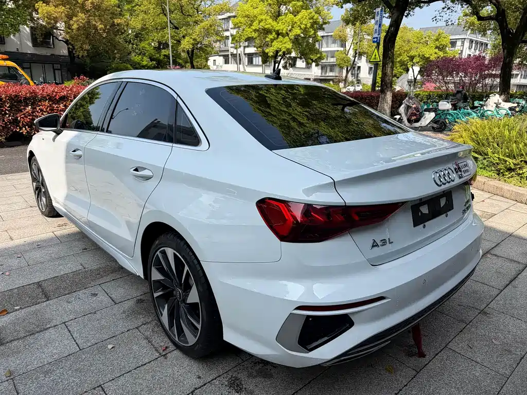 Audi A3 — фото 5