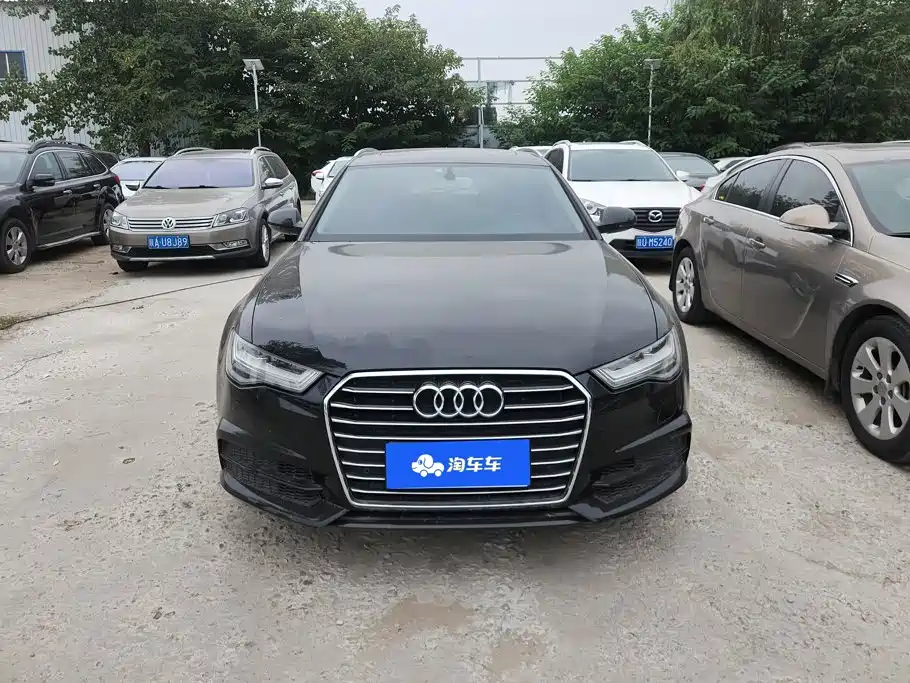 Audi A6 (Import) — фото 2