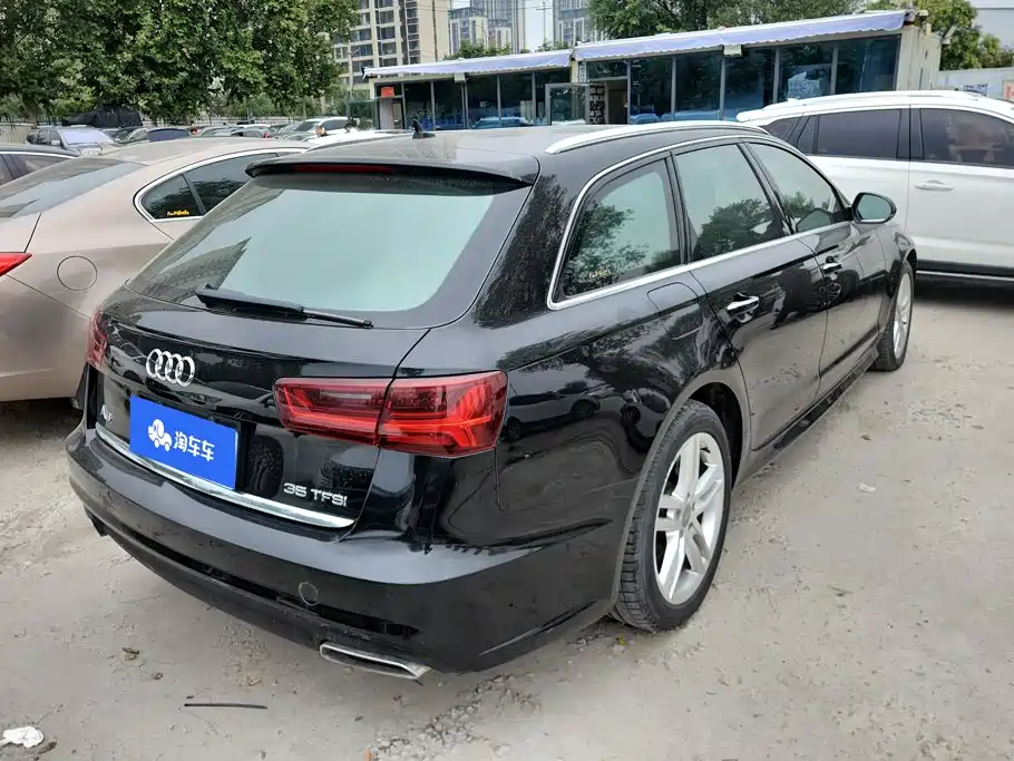 Audi A6 (Import) — фото 3