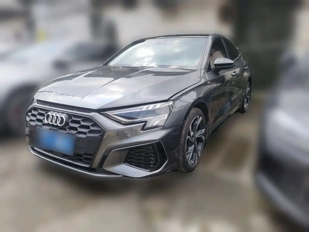Audi A3 — фото 2