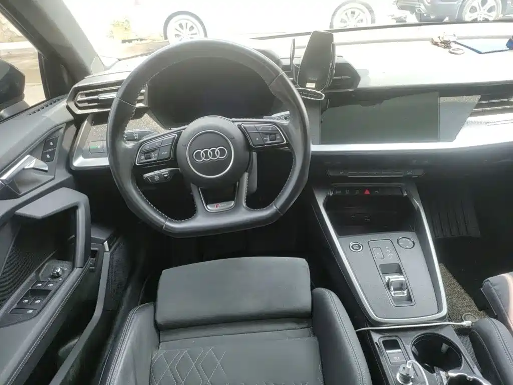 Audi A3 — фото 3