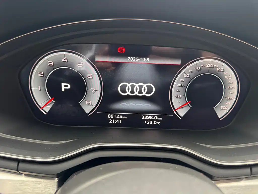 Audi A4L — фото 35