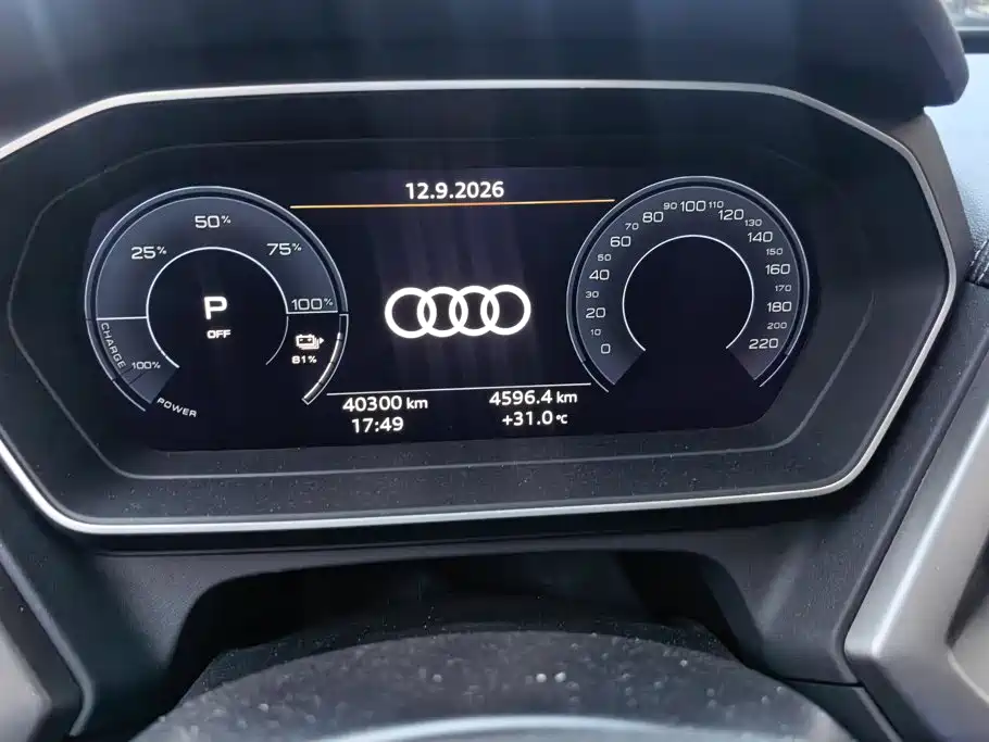 Audi Q4 e-tron — фото 14