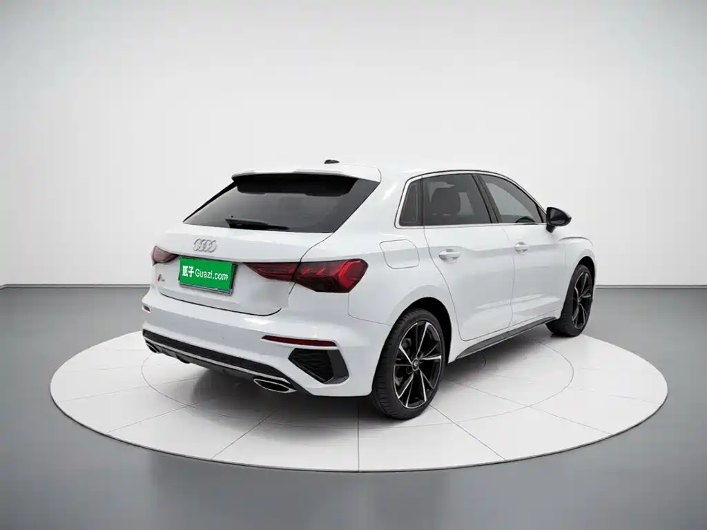 Audi A3 — фото 3