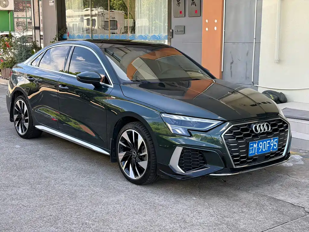 Audi A3 — фото 3
