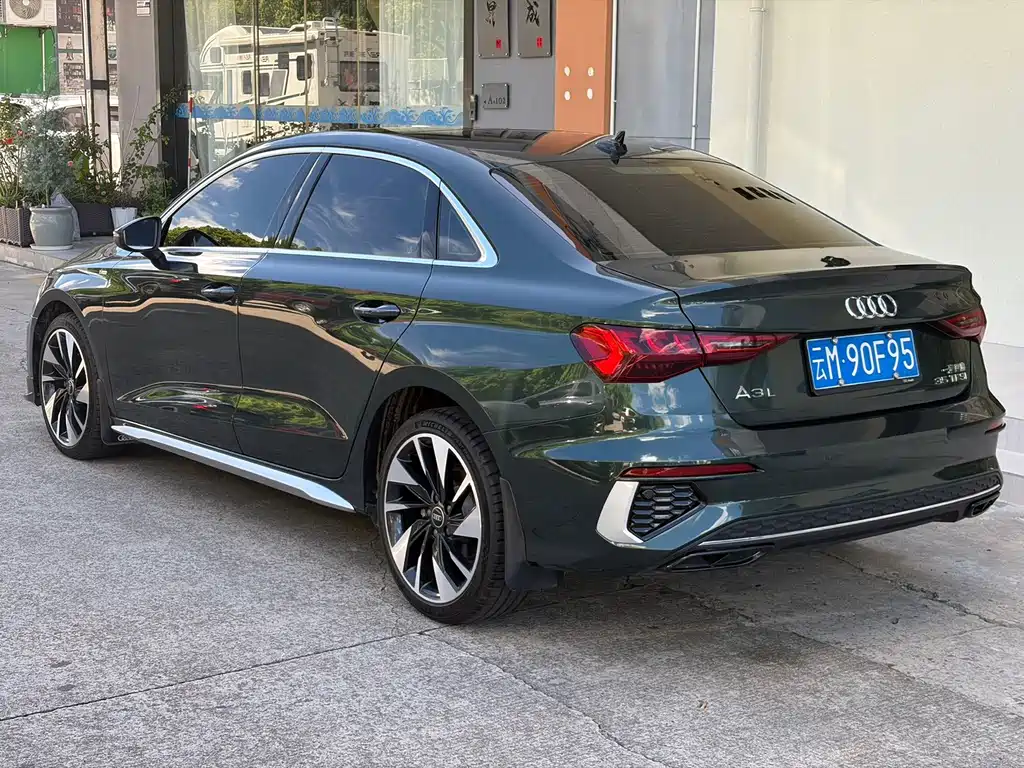Audi A3 — фото 5